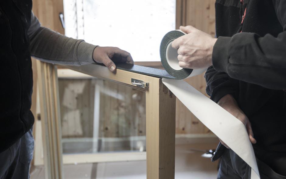 remplacement double vitrage Rebais