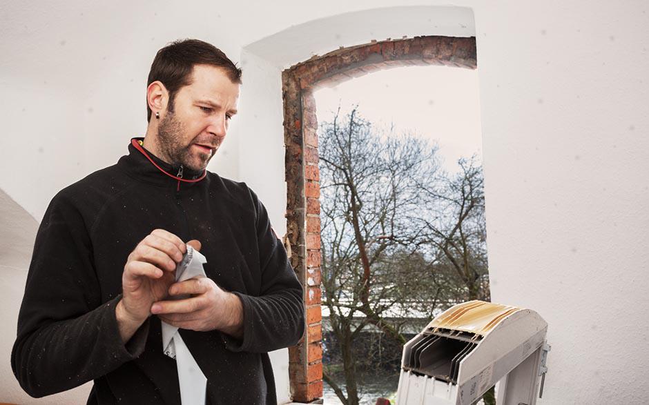 remplacement double vitrage Rebais